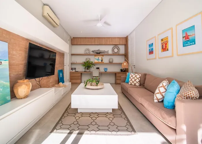 Villa Sunsara 4 - Enchanting 4br In A Great Location