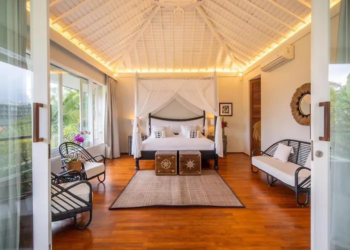 Villa Sunsara 4 - Enchanting 4br In A Great Location *