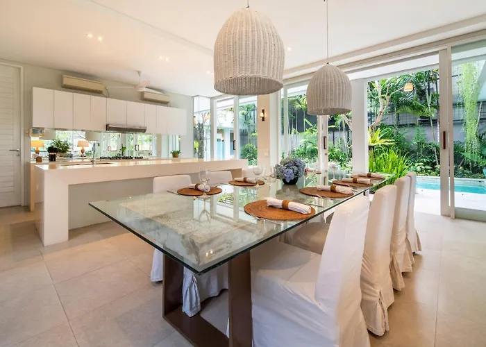 Sunsara 4 - Enchanting 4br In A Great Location Villa Canggu
