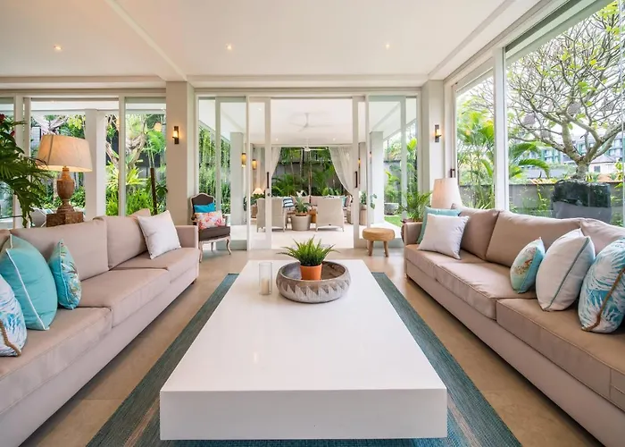 Villa Sunsara 4 - Enchanting 4br In A Great Location *