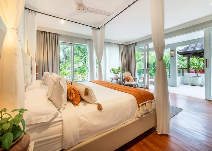 Villa Sunsara 4 - Enchanting 4br In A Great Location *
