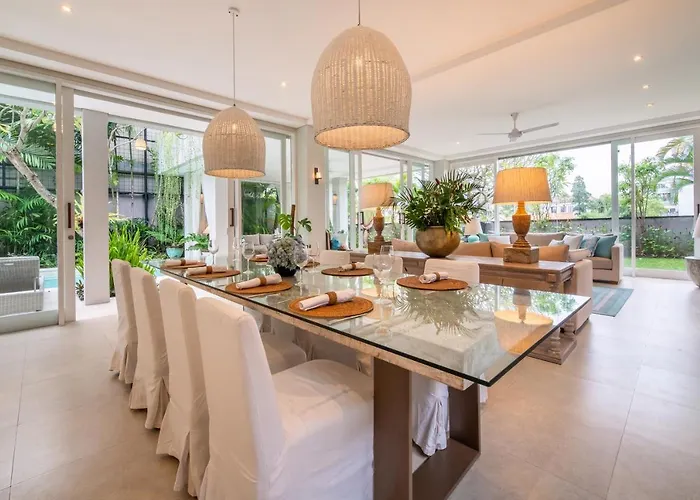 Villa Sunsara 4 - Enchanting 4br In A Great Location