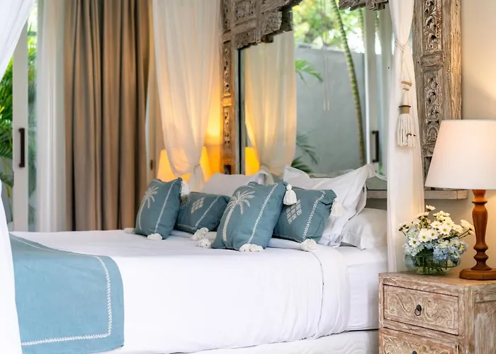 Sunsara 4 - Enchanting 4br In A Great Location Canggu
