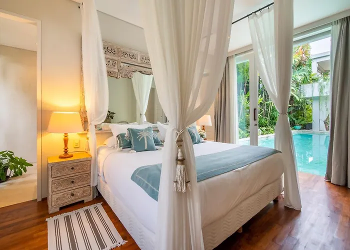 Sunsara 4 - Enchanting 4br In A Great Location Villa *
