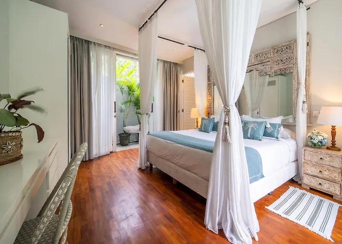 Villa Sunsara 4 - Enchanting 4br In A Great Location