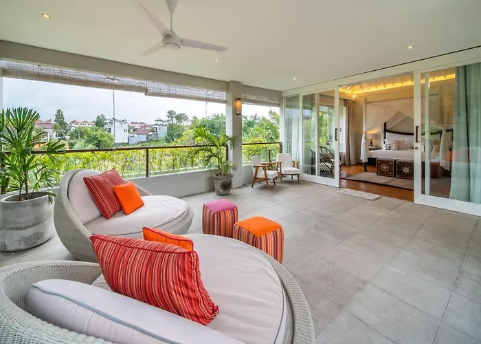 Villa Sunsara 4 - Enchanting 4br In A Great Location