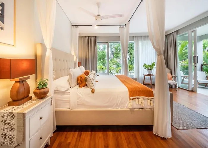Sunsara 4 - Enchanting 4br In A Great Location Villa