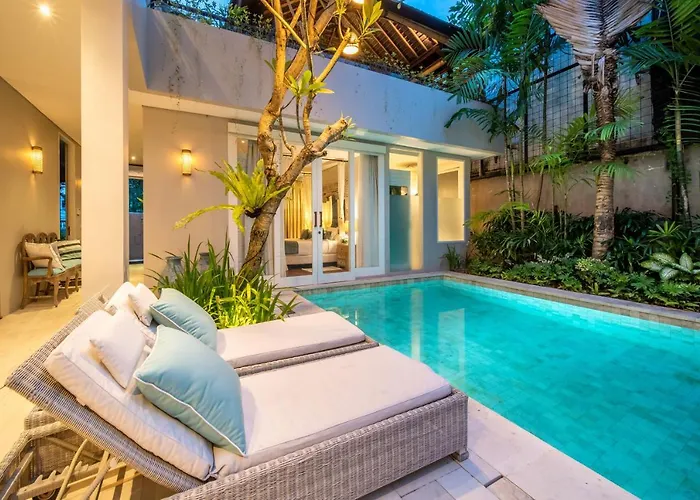 Villa Sunsara 4 - Enchanting 4br In A Great Location