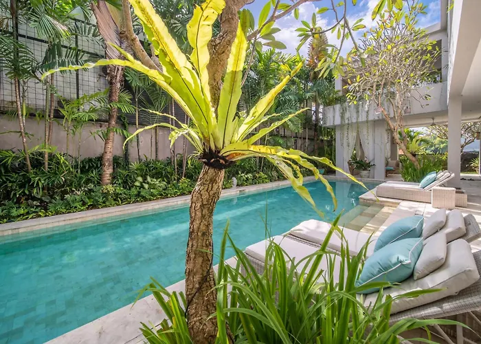 Sunsara 4 - Enchanting 4br In A Great Location Canggu