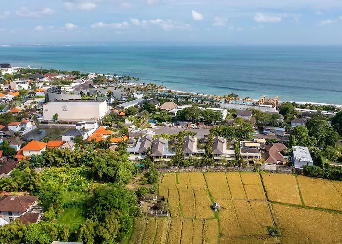Sunsara 4 - Enchanting 4br In A Great Location Canggu