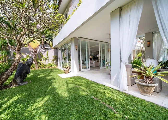 Sunsara 4 - Enchanting 4br In A Great Location Villa