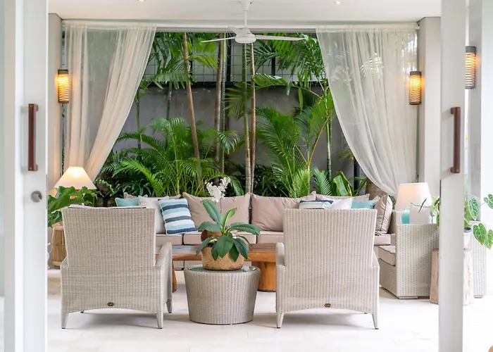Villa Sunsara 4 - Enchanting 4br In A Great Location *