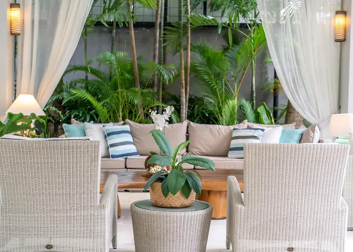 Villa Sunsara 4 - Enchanting 4br In A Great Location