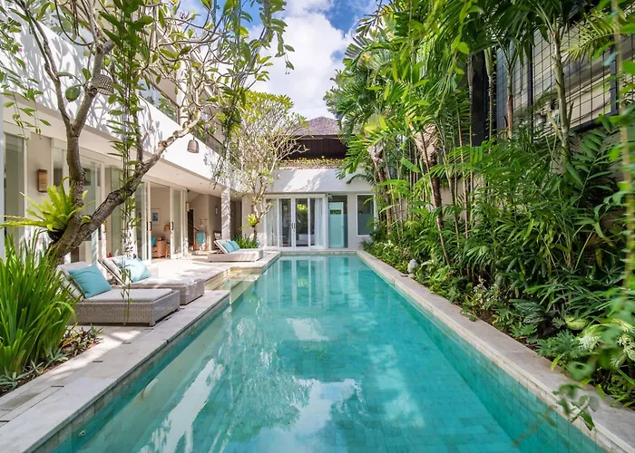 Sunsara 4 - Enchanting 4br In A Great Location Villa Canggu