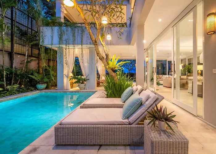Villa Sunsara 4 - Enchanting 4br In A Great Location *